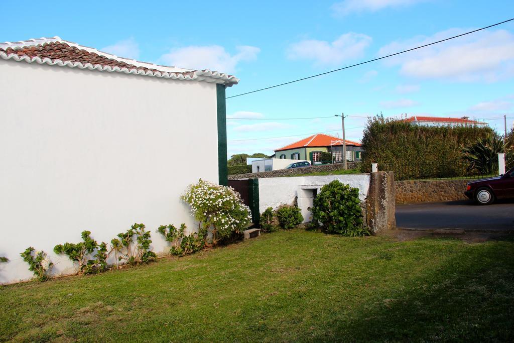 Casa Do Sr. Alberto Villa Praia da Vitória Exterior foto