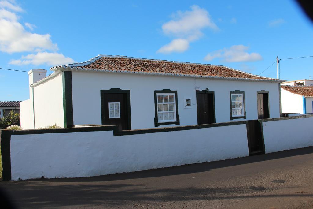 Casa Do Sr. Alberto Villa Praia da Vitória Exterior foto