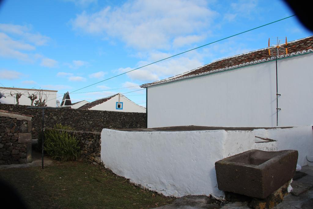 Casa Do Sr. Alberto Villa Praia da Vitória Exterior foto