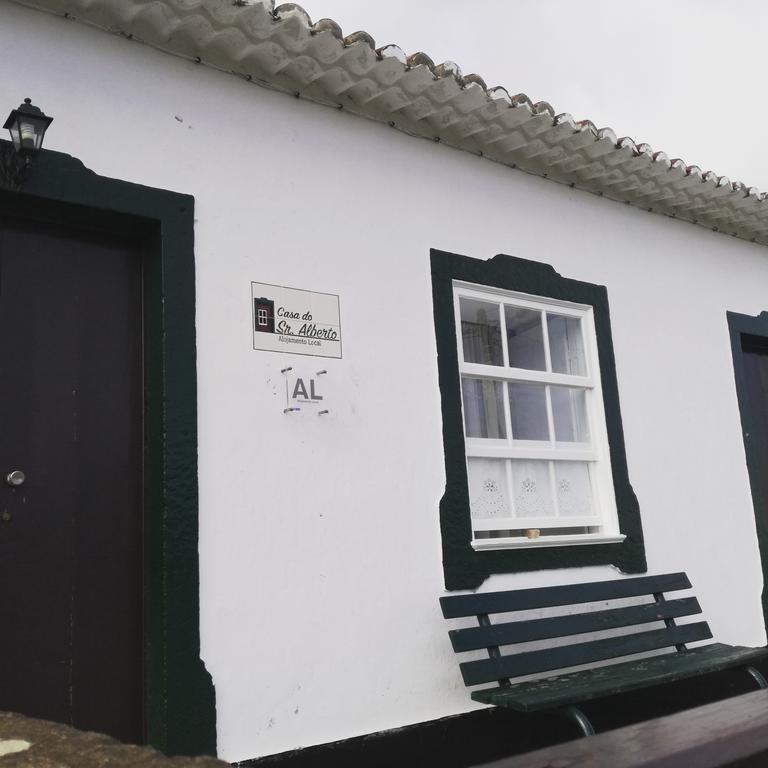 Casa Do Sr. Alberto Villa Praia da Vitória Exterior foto